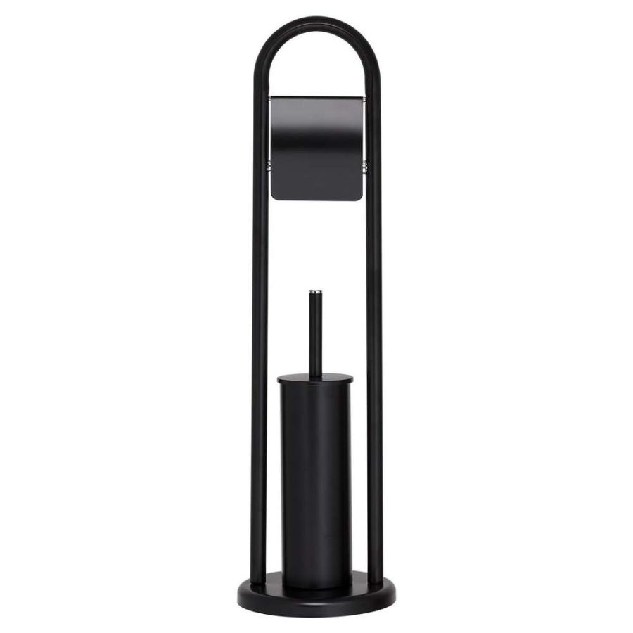 Acero σταντ χαρτιού υγείας + πιγκάλ μαύρο Sealskin  361733619