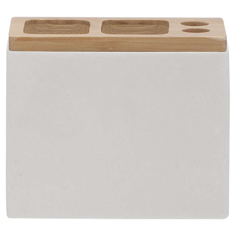 Grace white ποτήρι ηλεκτρικής οδοντόβουρτσας Sealskin  361910310