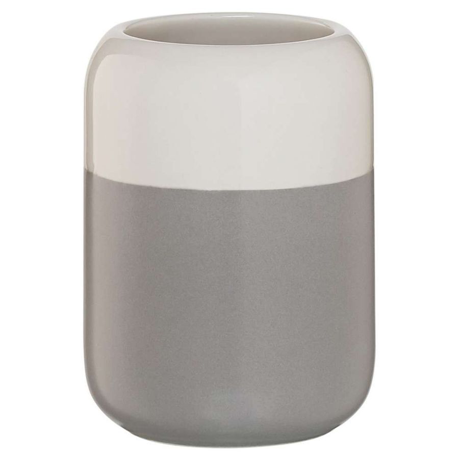 Sphere light grey ποτήρι οδοντόβουρτσας Sealskin  362310411