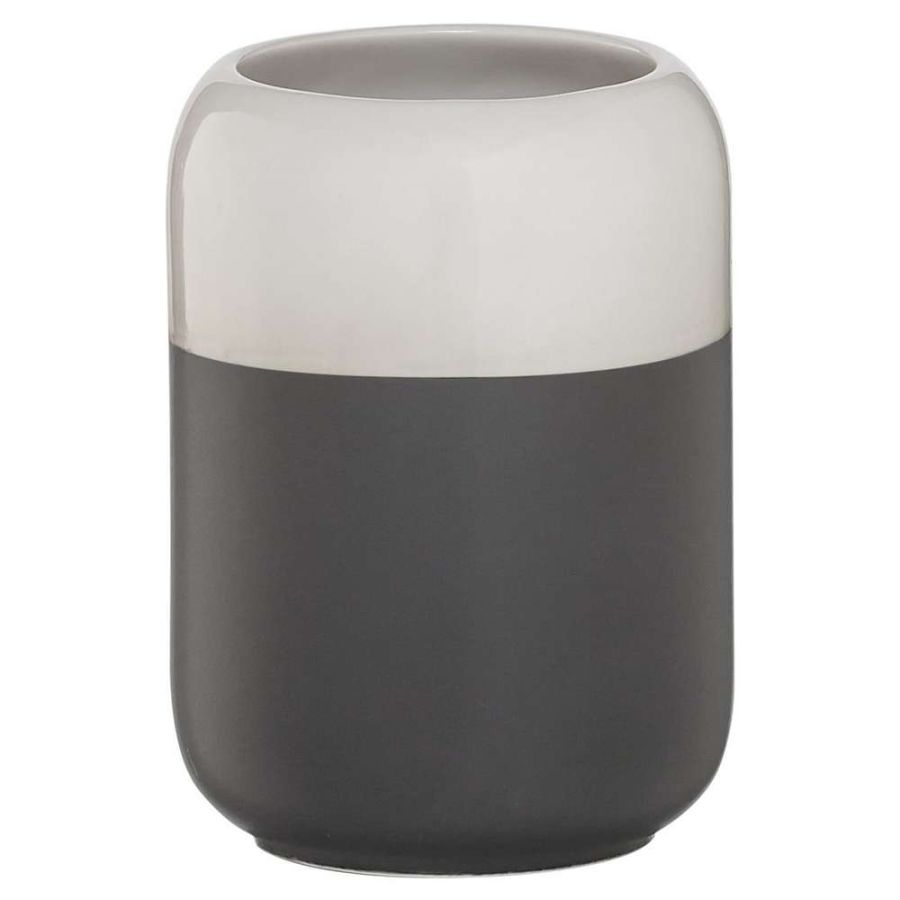 Sphere dark grey ποτήρι οδοντόβουρτσας Sealskin  362310413