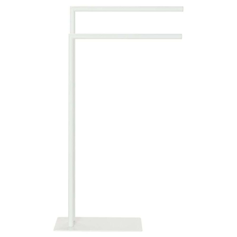 Tube white κρεμάστρα επιδαπέδια 2 θέσεων Sealskin 362383210