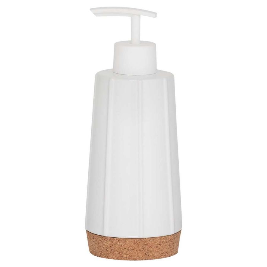 Cork white 350 ml δοχείο κρεμοσάπουνου Sealskin  362510210