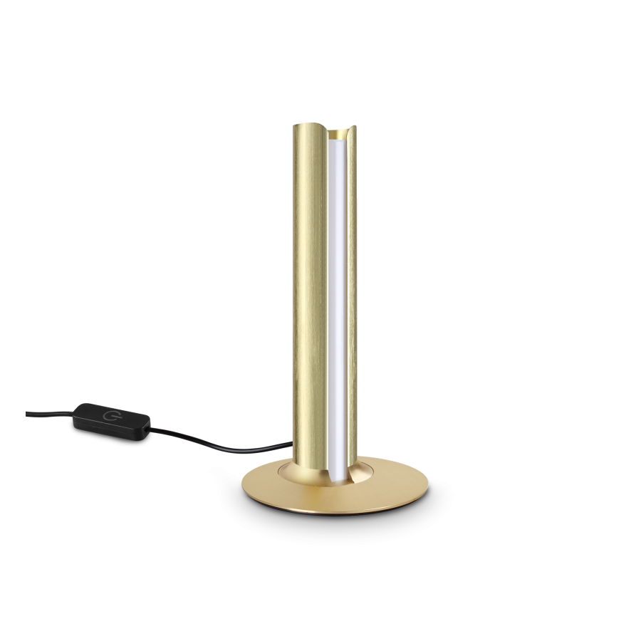 DORICA TL1 OTTONE Ideal Lux 362533