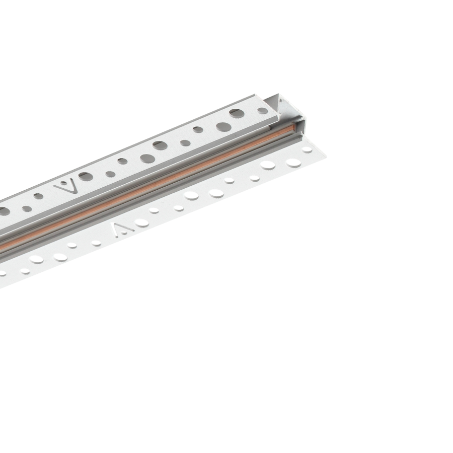STICK RECESSED BINARIO 1 MT BIANCO Ideal Lux 364070