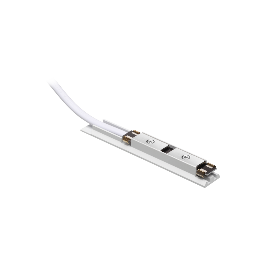 STICK CONNETTORE ALIMENTAZIONE BIANCO Ideal Lux 364148