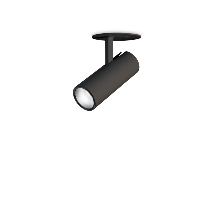 PLAY FI 13W 3000K NERO Ideal Lux 364667