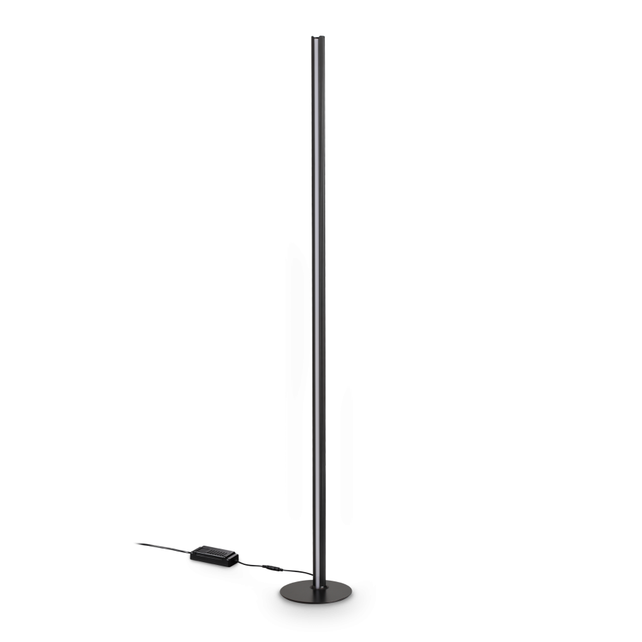 DORICA PT1 NERO Ideal Lux 366128