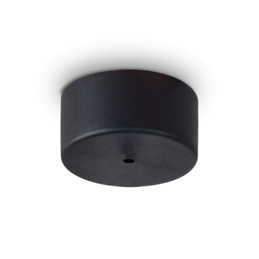 MAPA ROSONE SP1 G4 NERO Ideal Lux 368870