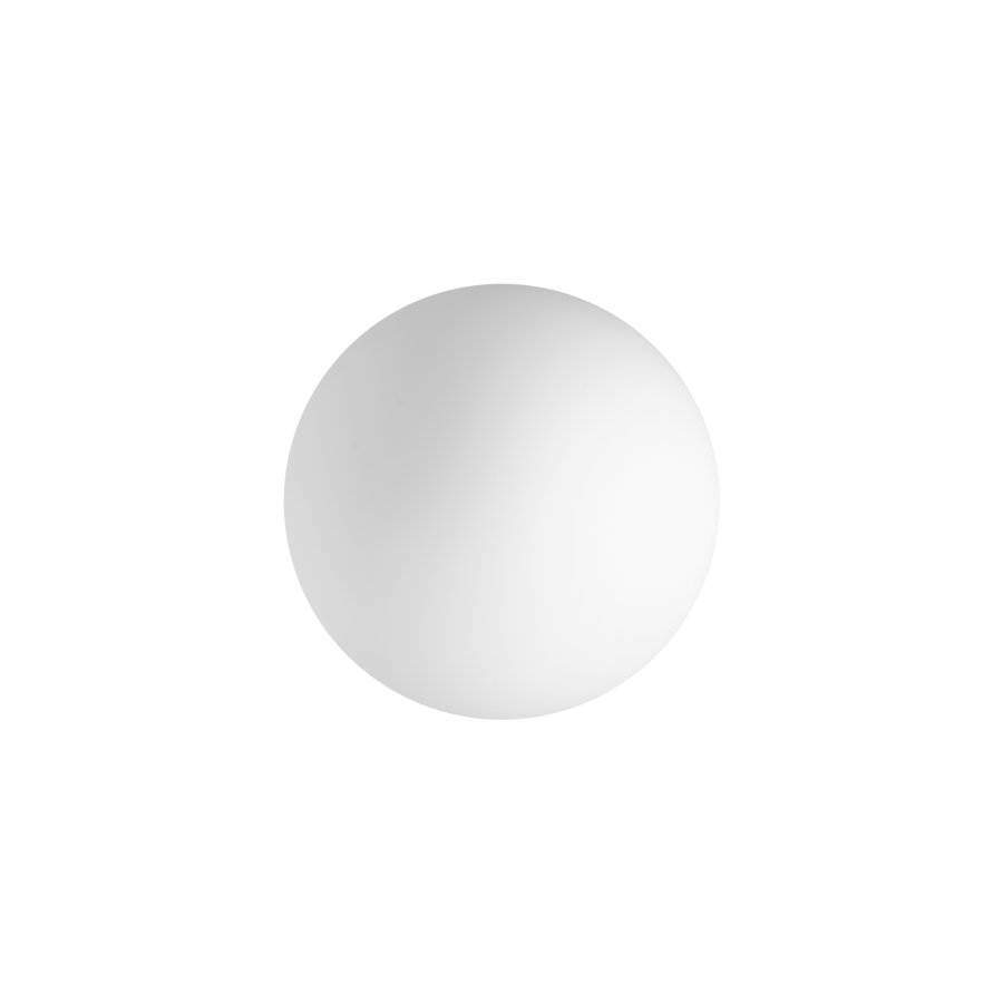 MAPA VETRO D20 BIANCO Ideal Lux 369297