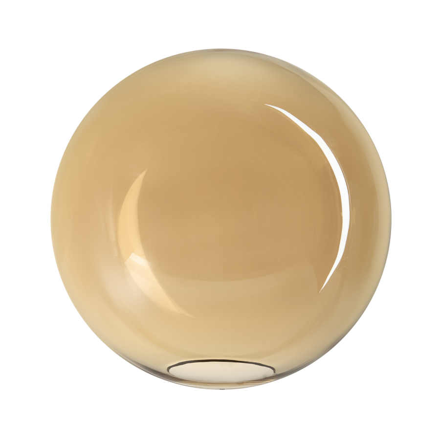 MAPA VETRO D50 AMBRA Ideal Lux 369686