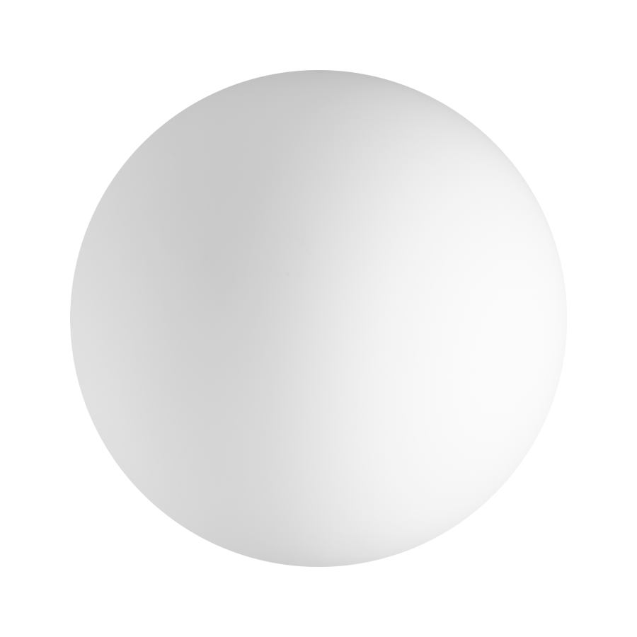 MAPA VETRO D50 BIANCO Ideal Lux 369709