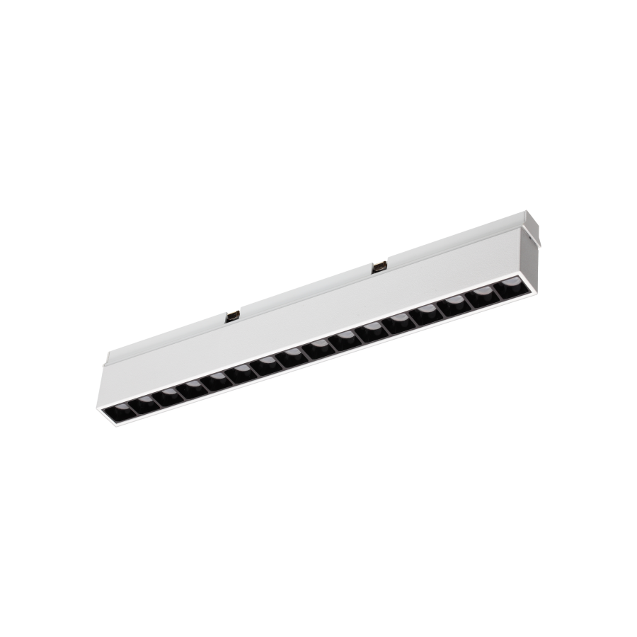 Γραμμικό Σύστημα Φωτισμού STICK ACCENT 16W 3000K Λευκό Ideal Lux 369952