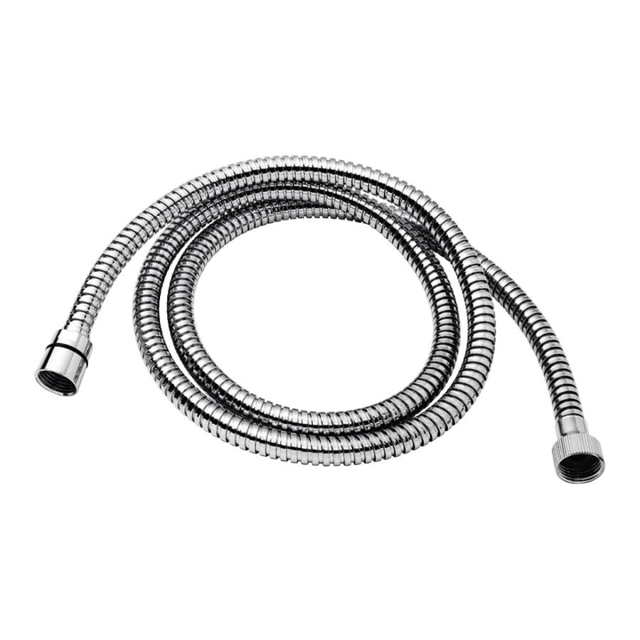 Σπιράλ Μπαταρίας Λουτρού La Torre Chrome 37-100