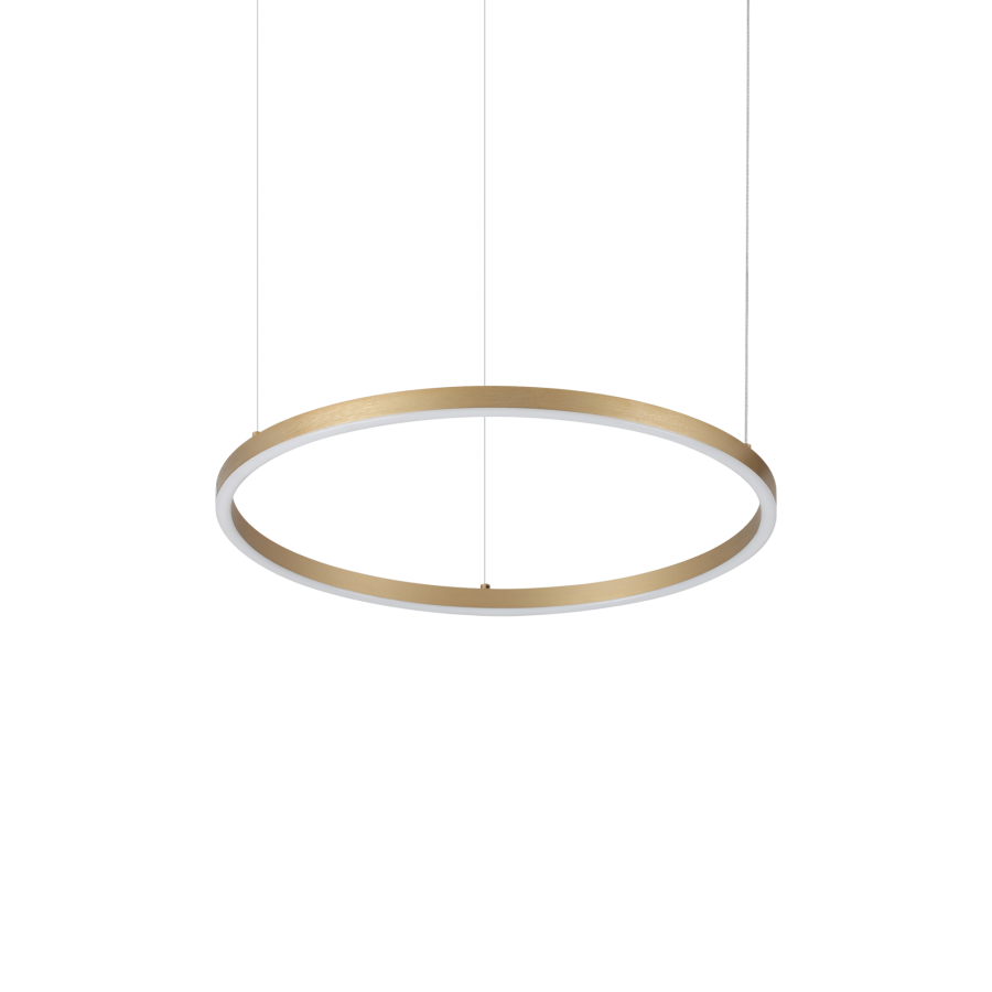 ORACLE SLIM SP D050 ROUND 3000K ON-OFF OT Ideal Lux 370408