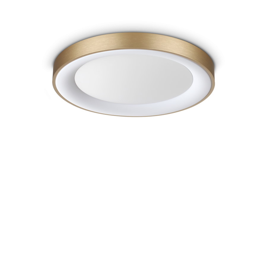 PLANET PL D50 OTTONE Ideal Lux 370637