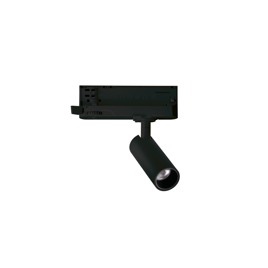 PLAY TR 3-PHASE 13W 3000K NERO Ideal Lux 370927