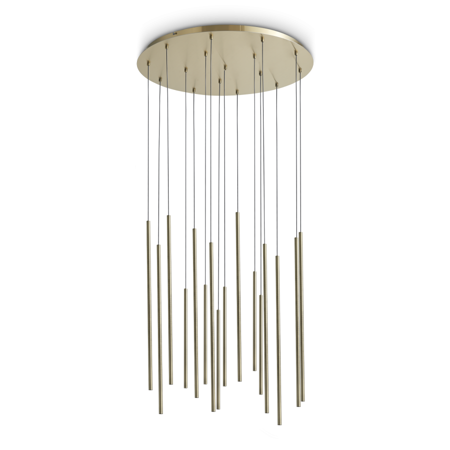 LOOK LED SP16 ROUND DROP D16 ON-OFF OT 3000K Ideal Lux 371153