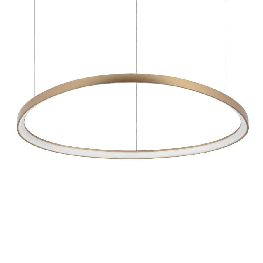 GEMINI SP D105 ON-OFF OTTONE 4000K Ideal Lux 372235