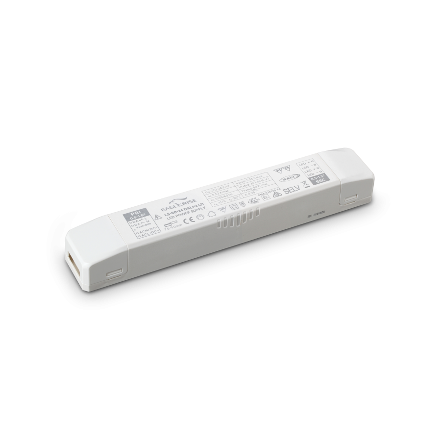 MAPA ALIMENTATORE LED DALI/PUSH 80W 24Vdc Ideal Lux 373065
