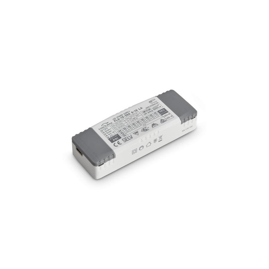 ZEPHYR ALIMENTATORE 1-10V 15W 300mA Ideal Lux 376820