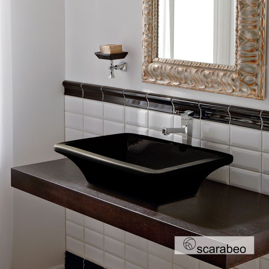 ΝΙΠΤΗΡΑΣ BUTTERFLY 60x42 SCARABEO NIGHT (BLACK) 4002-400