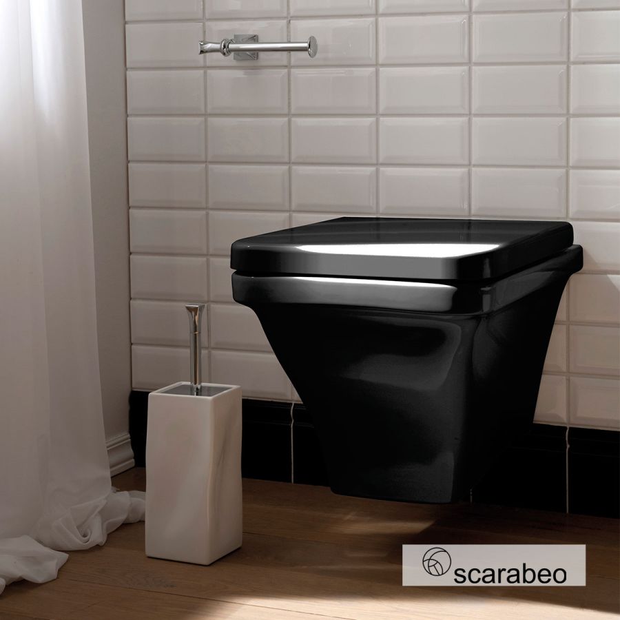 ΚΡΕΜ.ΛΕΚ. BUTTERFLY SCARABEO NIGHT (BLACK) 4006-400