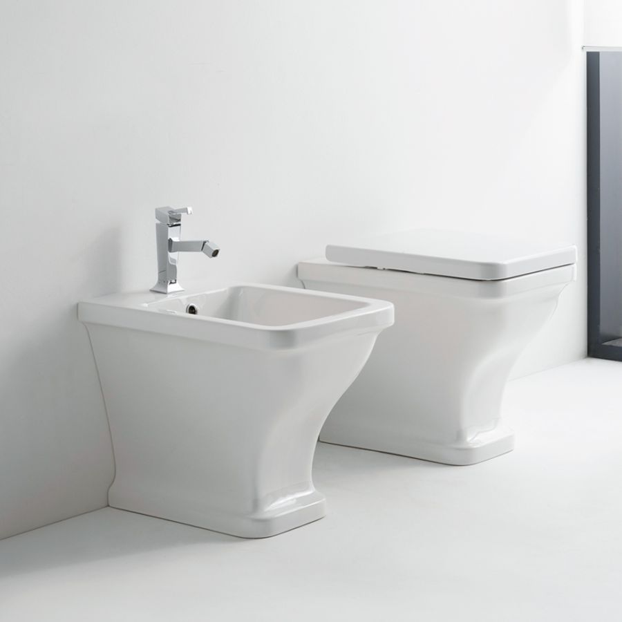 ΛΕΚ.Υ.Π. ΠΙΣΩ/ΚΑΤΩΣΤΟΜΙΑ BUTTERFLY SCARABEO WHITE 4008-300