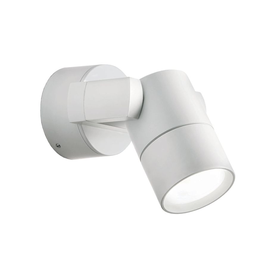 Σποτ Εξωτερικού Χώρου Λευκό Skiros Viokef 4143700