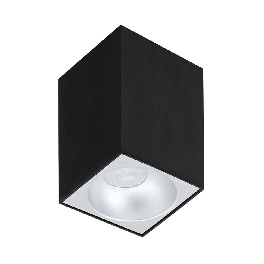 Φωτιστικό Οροφής Τετράγωνο Jhonny Viokef 4240701