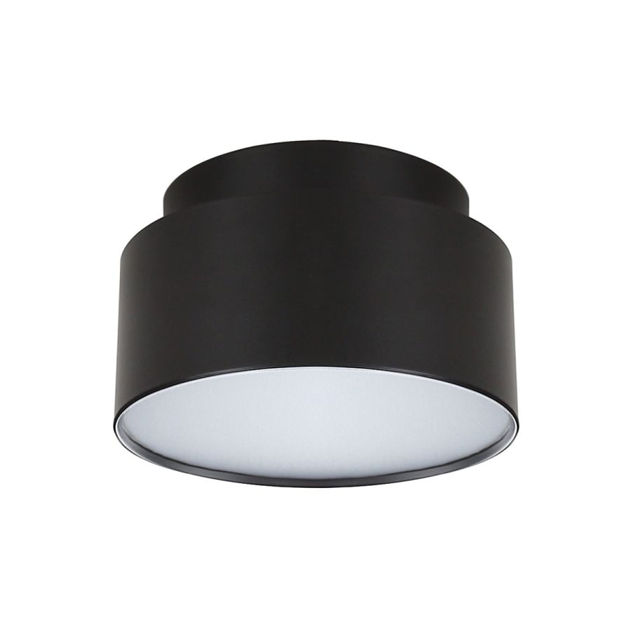 Φωτιστικό Οροφής Μαύρο D:130 Gabi Viokef 4279501