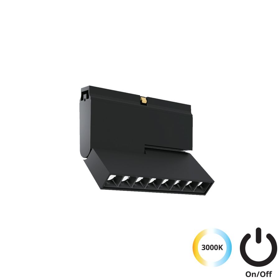 Linear Antiglare Adjustable L:112 Slim Magnetic Viokef 4289000