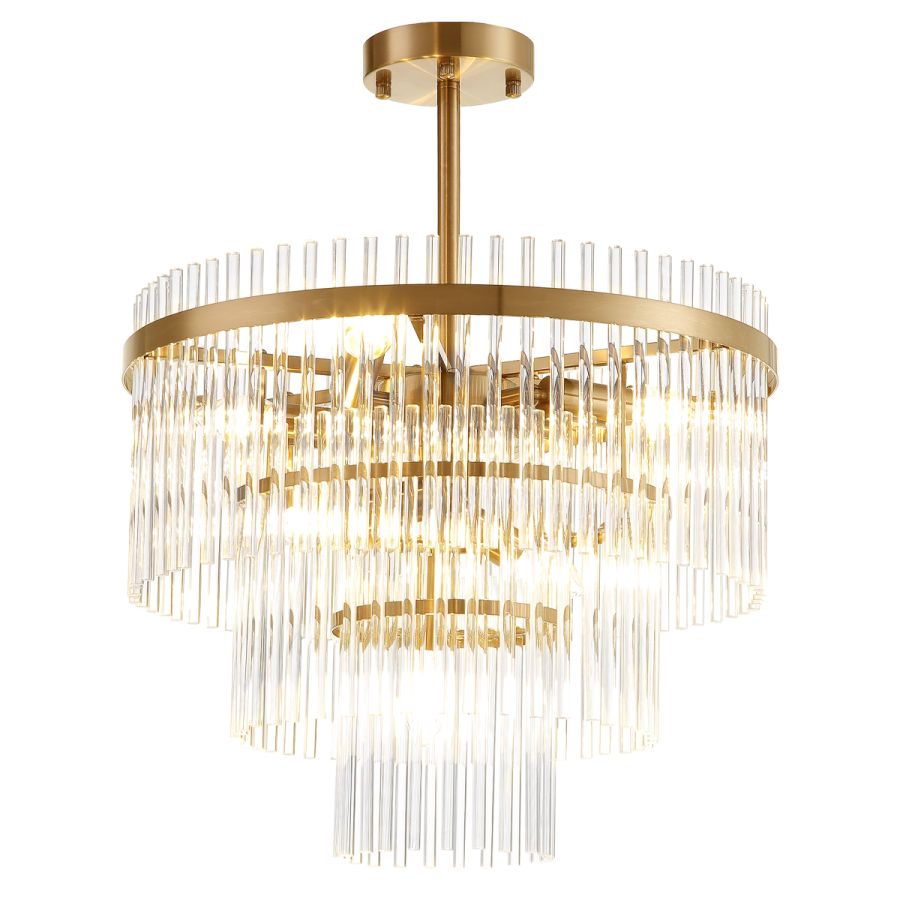 Φωτιστικό Οροφής Sabrina Viokef 4314500