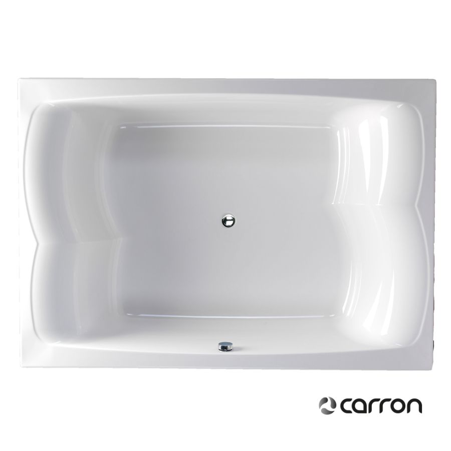 Μπανιέρα Ακρυλική Caronite CELSIUS DUO 2000x1400, Carron Bath White 452CC