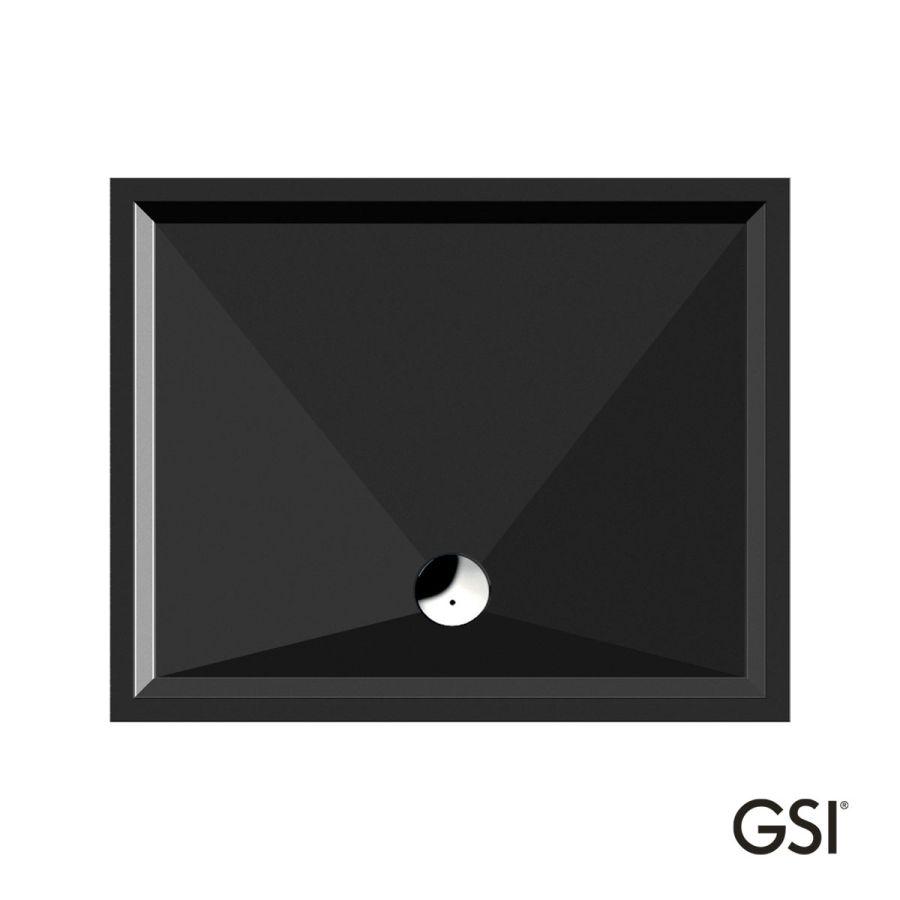 ΝΤΟΥΖΙΕΡΑ ΠΑΡΑΛ/ΜΗ 100Χ80 SLIM GSI BLACK 4586-400