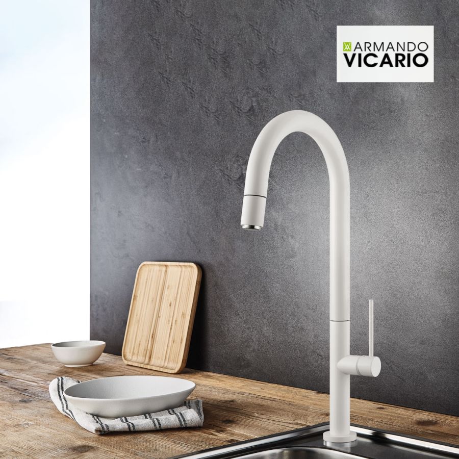 ΜΠΑΤ.ΝΕΡΟΧ. TOZO WHITE MATT 48780-300