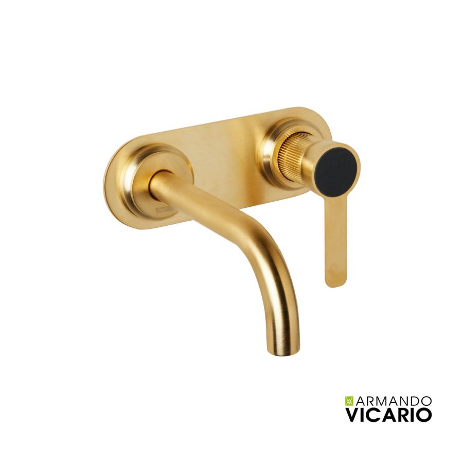 ΜΠΑΤ.ΝΙΠΤ. ΤΟΙΧΟΥ LUMIERE VICARIO BRUSHED GOLD 516045-201