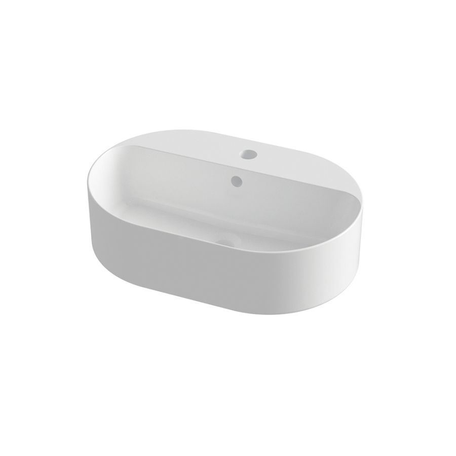 Olympia Open Oval 02 - Νιπτήρας Επικαθήμενος 60142