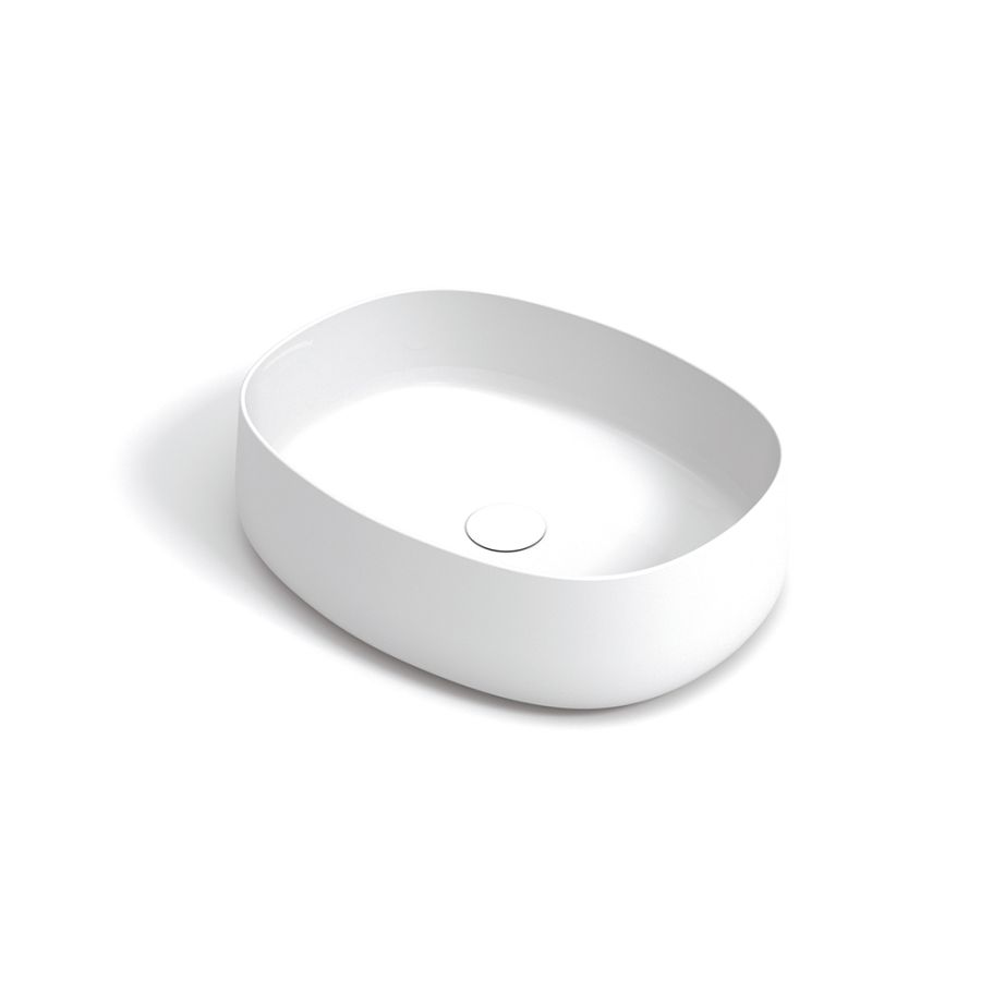 Olympia Wave 02 - Νιπτήρας Επικαθήμενος 60178