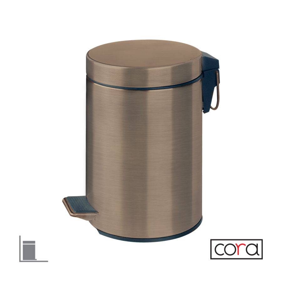 ΧΑΡΤΟΔΟΧΕΙΟ ΕΠΙΔΑΠΕΔΙΟ 5L ANTIQUE BRASS 605-221