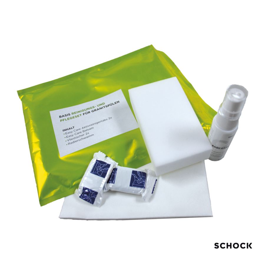 KIT ΚΑΘΑΡΙΣΜΟΥ/ΠΕΡΙΠΟΙΗΣΗΣ BASIC-CARE SCHOCK 629093