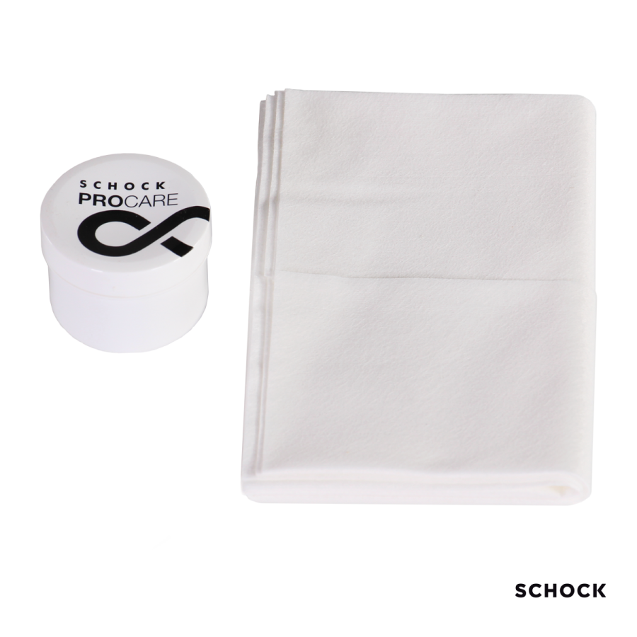 Kit Καθαρισμού και Περιποίησης Pro-Care για νεροχύτες γρανίτη Schock  629099