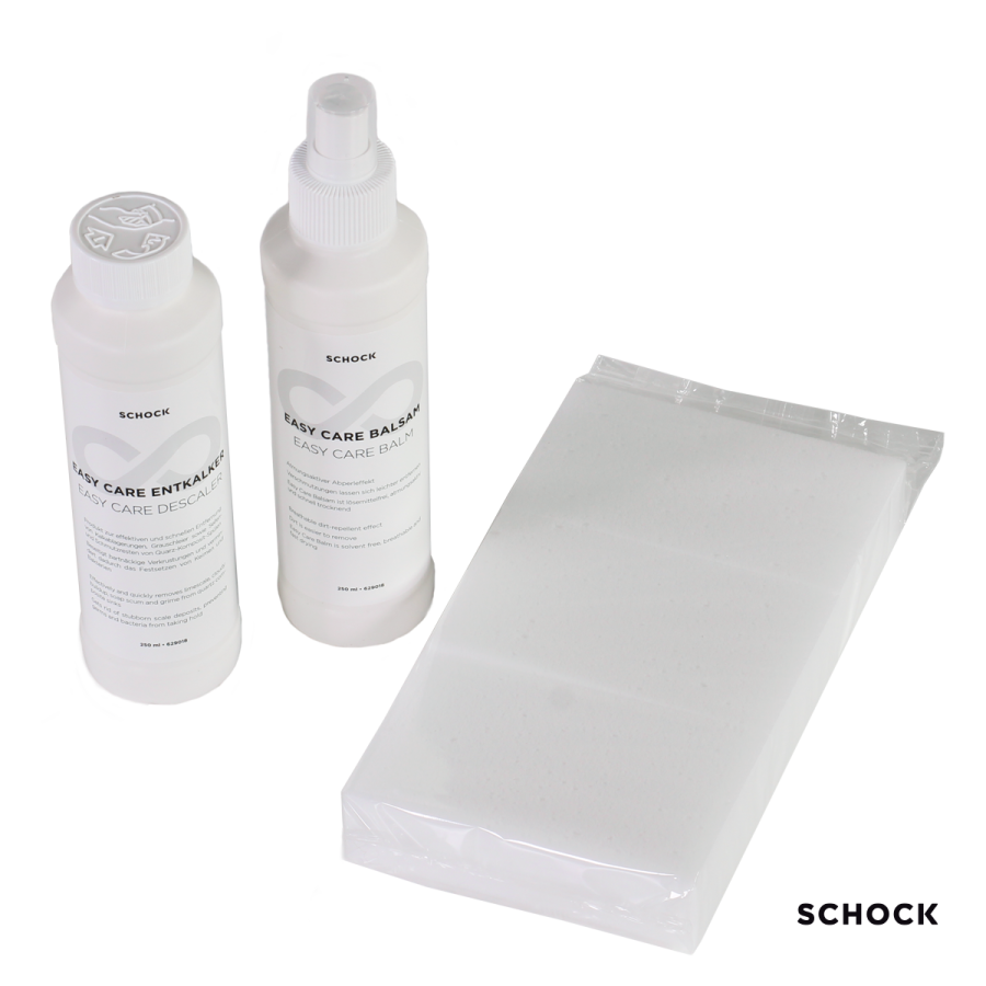 Kit Καθαρισμού και Περιποίησης Easy-Care για νεροχύτες γρανίτη Schock  629735