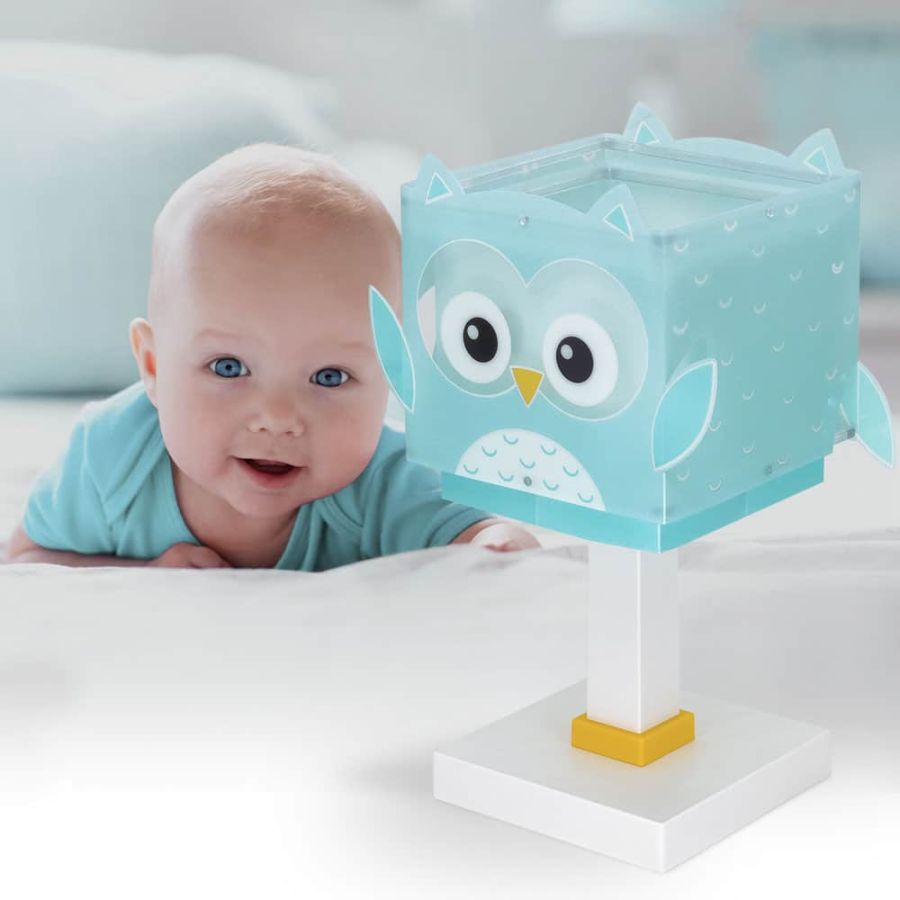 Little Owl κομοδίνου φωτιστικό (64391) Ango 64391