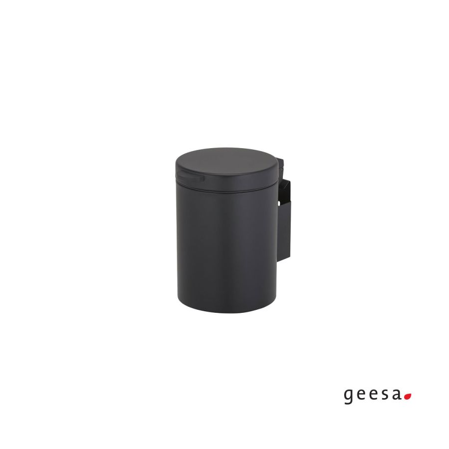 ΧΑΡΤΟΔΟΧΕΙΟ ΕΠΙΤΟΙΧΟ 3L GEESA BLACK MATT 644-400
