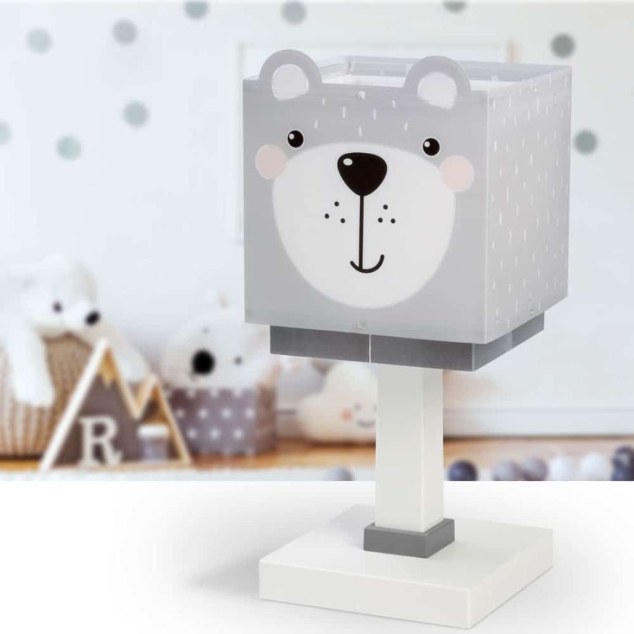 Little Teddy κομοδίνου παιδικό φωτιστικό Ango 64571