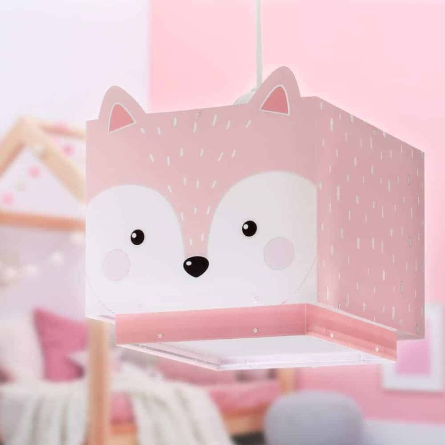 Little Fox κρεμαστό παιδικό φωτιστικό Ango 64582