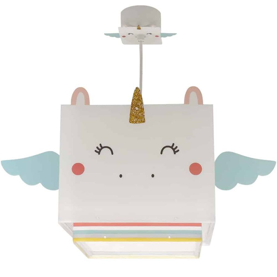 Little Unicorn κρεμαστό παιδικό φωτιστικό (64592) Ango