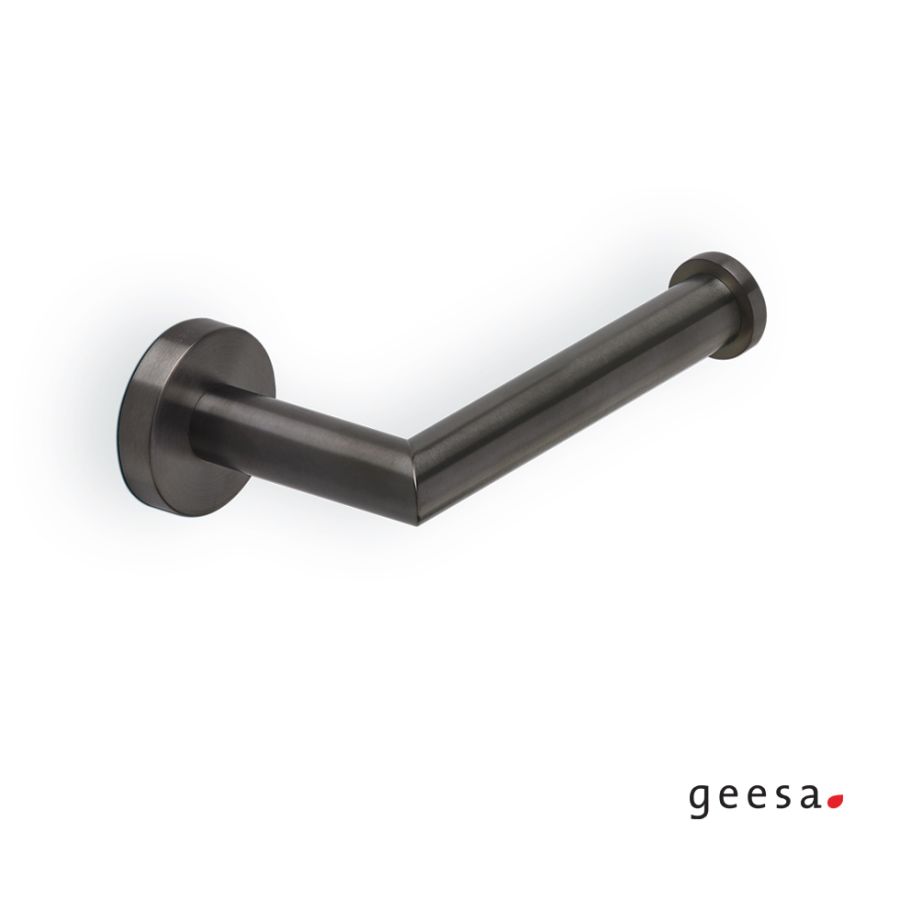 Χαρτοθήκη NEMOX Geesa Inox Black Brushed 6509-410