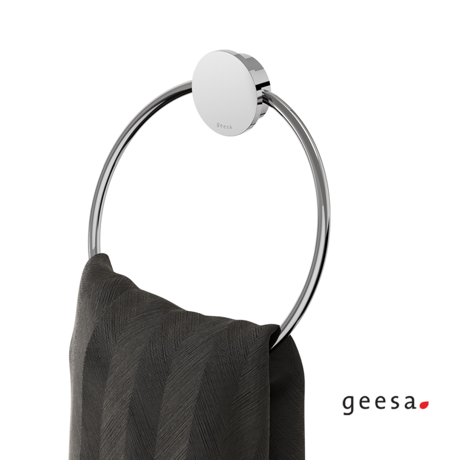 Κρίκος OPAL Geesa Chrome 7204-100