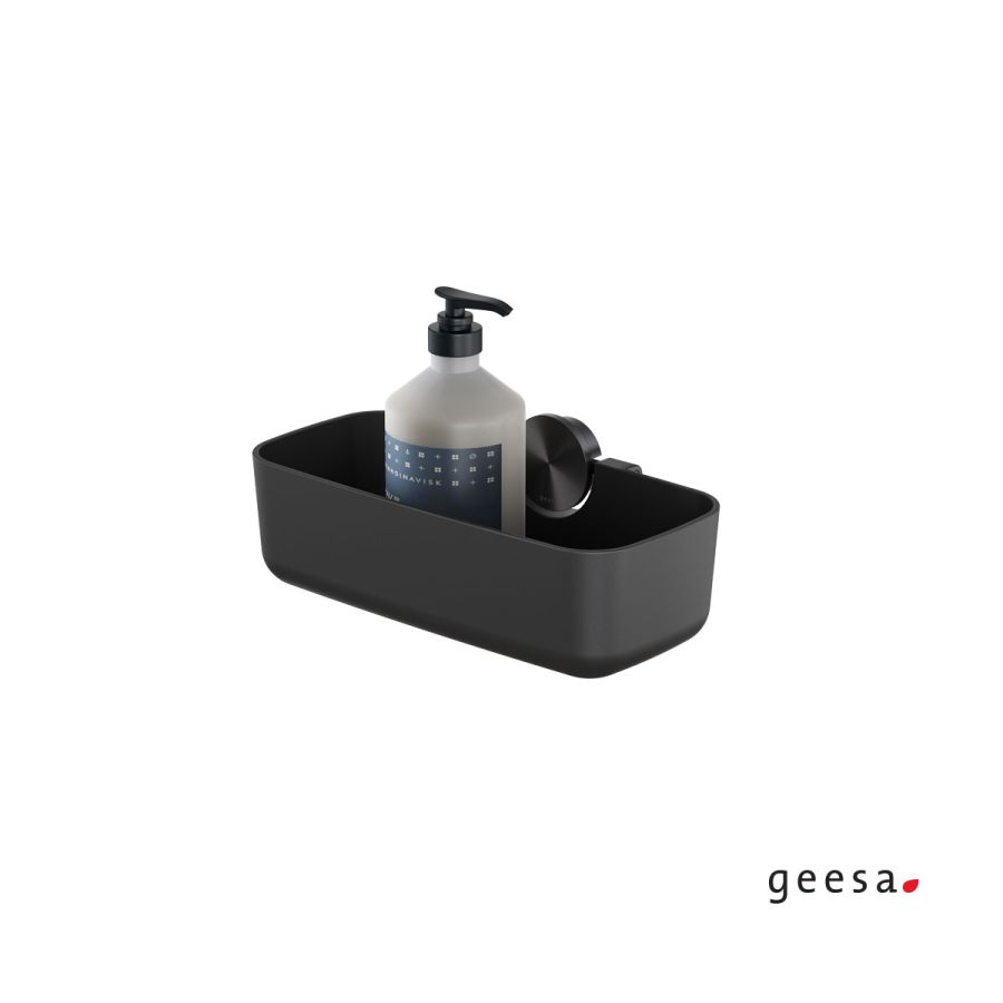 ΜΠΟΥΚΑΛΟΘΗΚΗ 25 cm OPAL GEESA INOX PVD BLACK BRUSHED 7214-411
